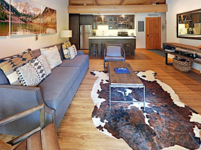 Timberline Condominiums 1 Bedroom Premier Unit D2F Snowmass Village